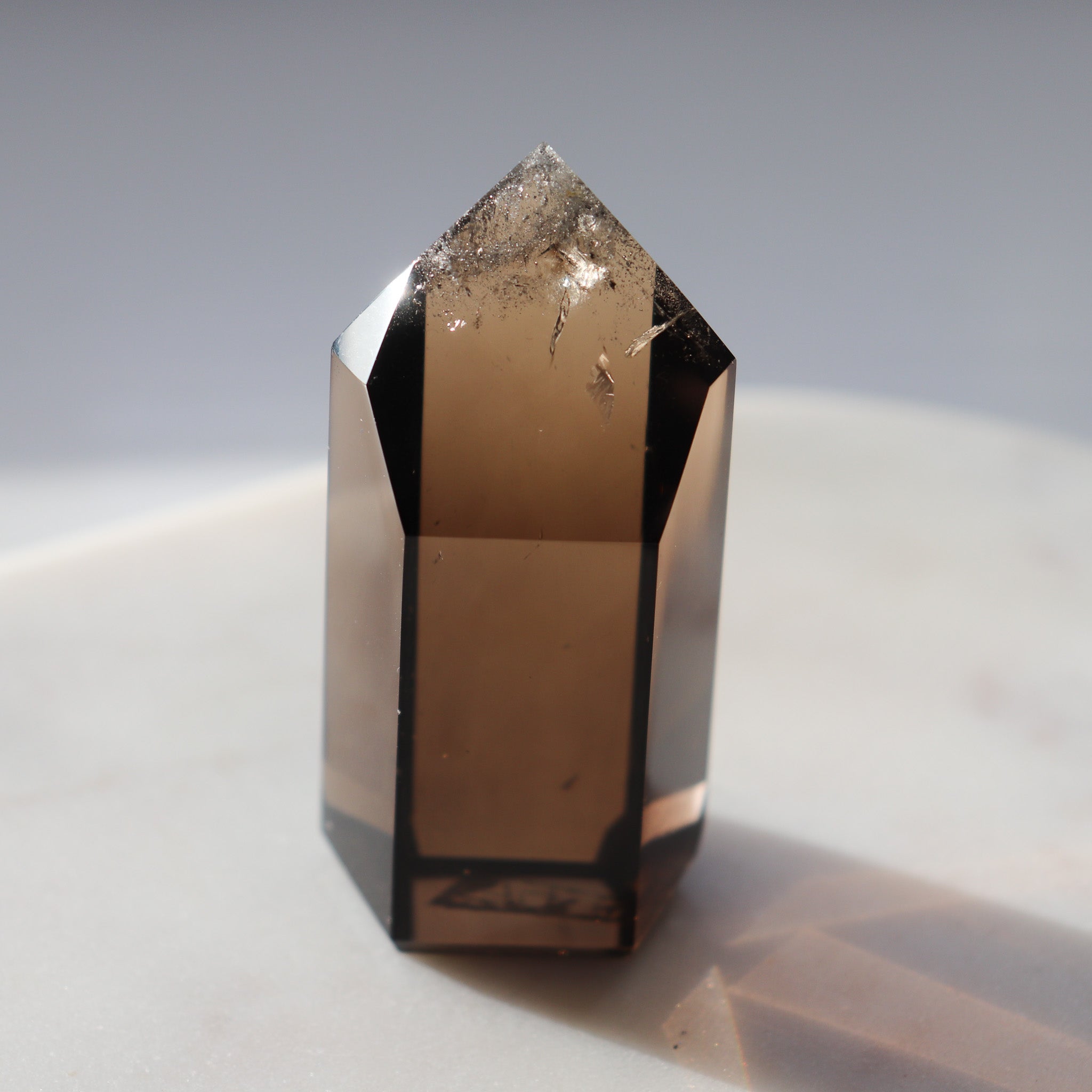 A Smoky Quartz Tower #4