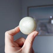 Sage Moonstone Sphere #a