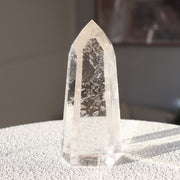 A Clear Quartz Tower #1