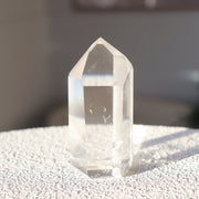 A Clear Quartz Tower #6