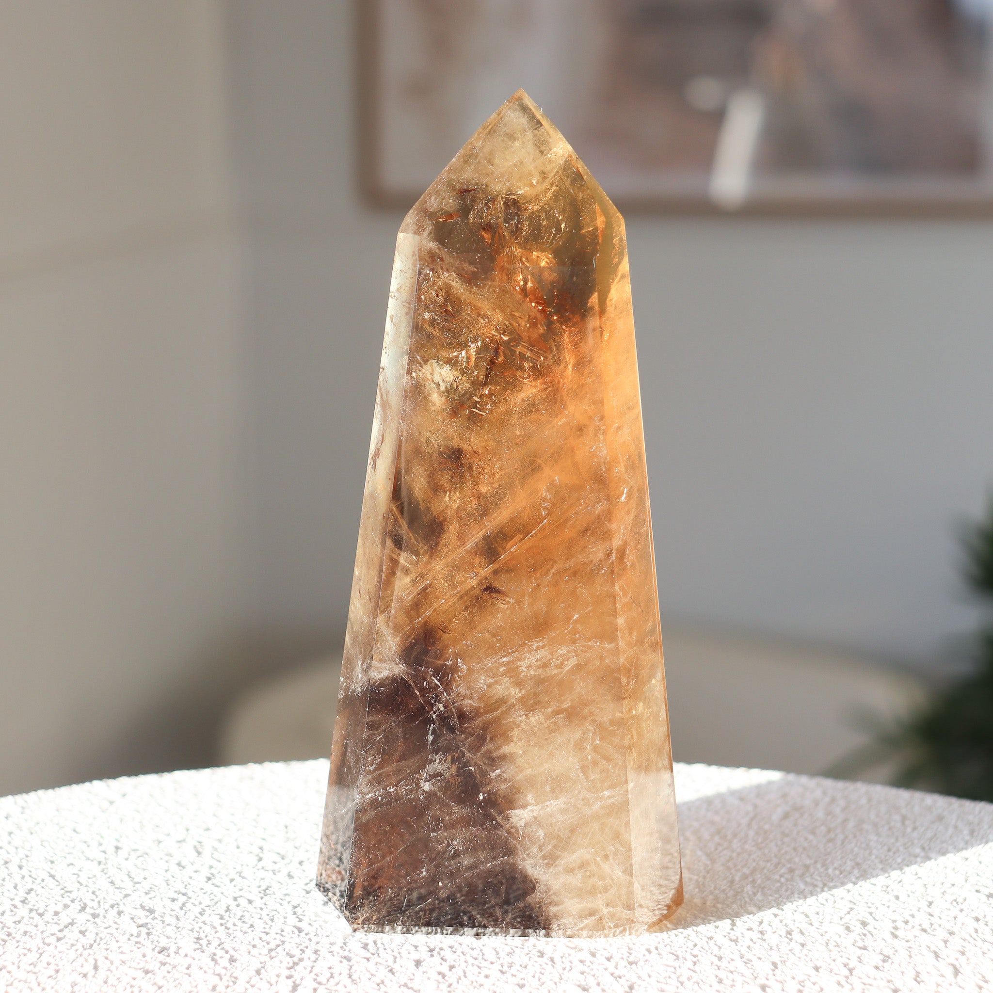 AA Citrine Tower #1
