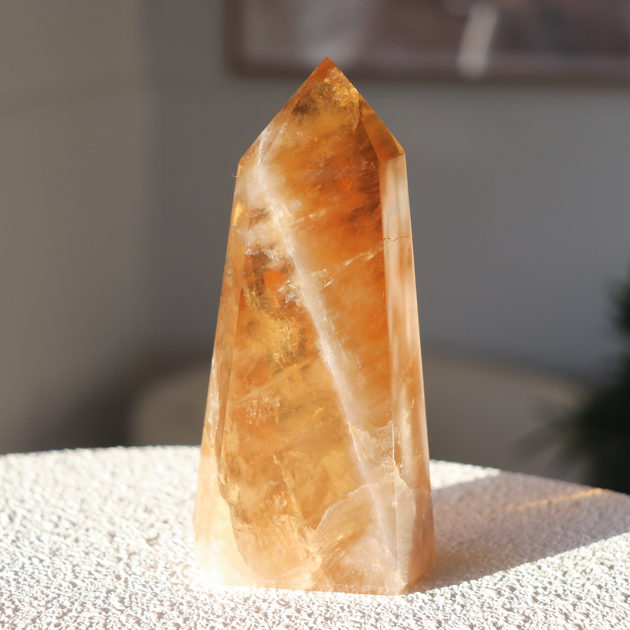 AA Citrine Tower #2