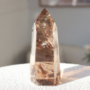 AA Smoky Quartz Tower #01