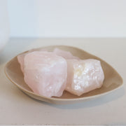 Pink Calcite Raw Small
