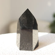 Black Obsidian Point #2