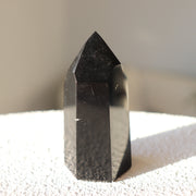 Black Obsidian Point #3
