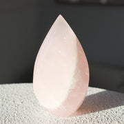 Rose Quartz Flame #1