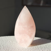 Rose Quartz Flame #2