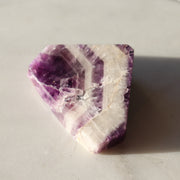 Chevron Amethyst Freeform #2