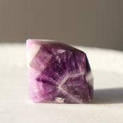 Chevron Amethyst Freeform #3
