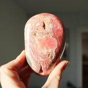 Rhodocrosite Freeform #1