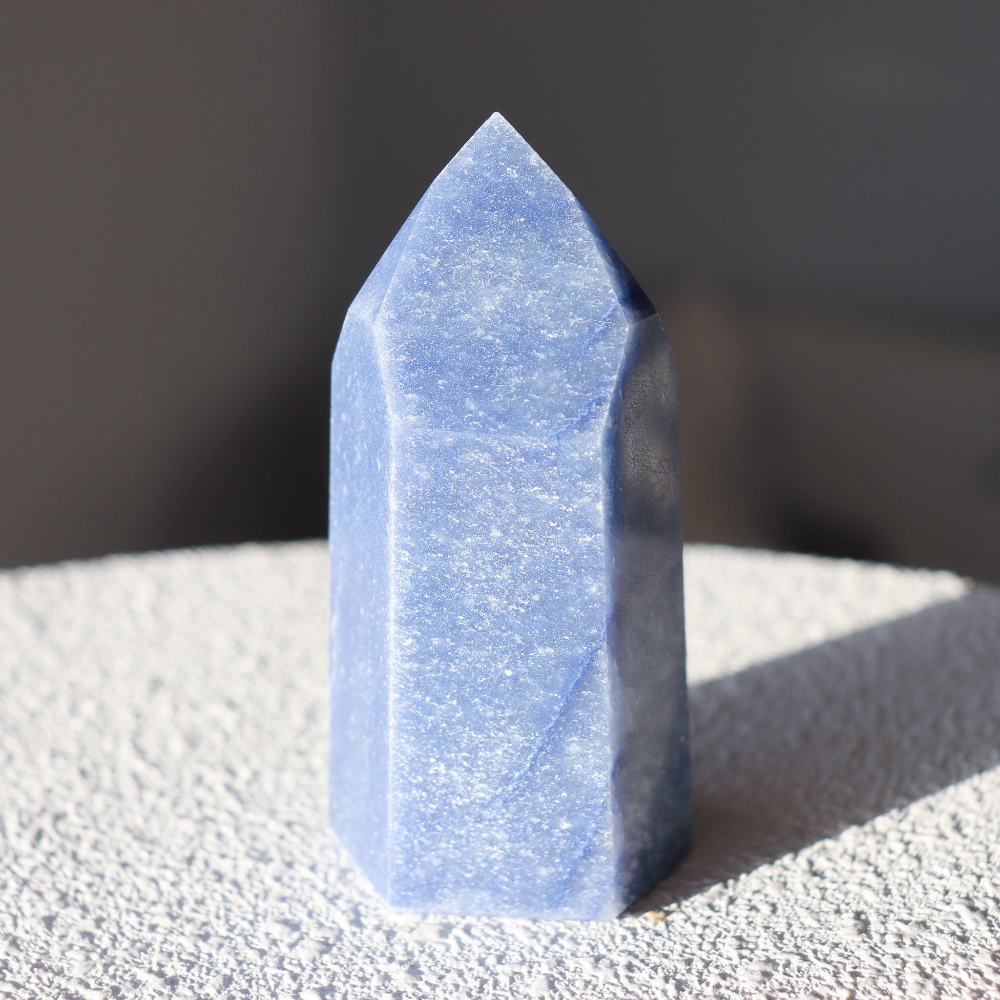 Blue Aventurine Point #2