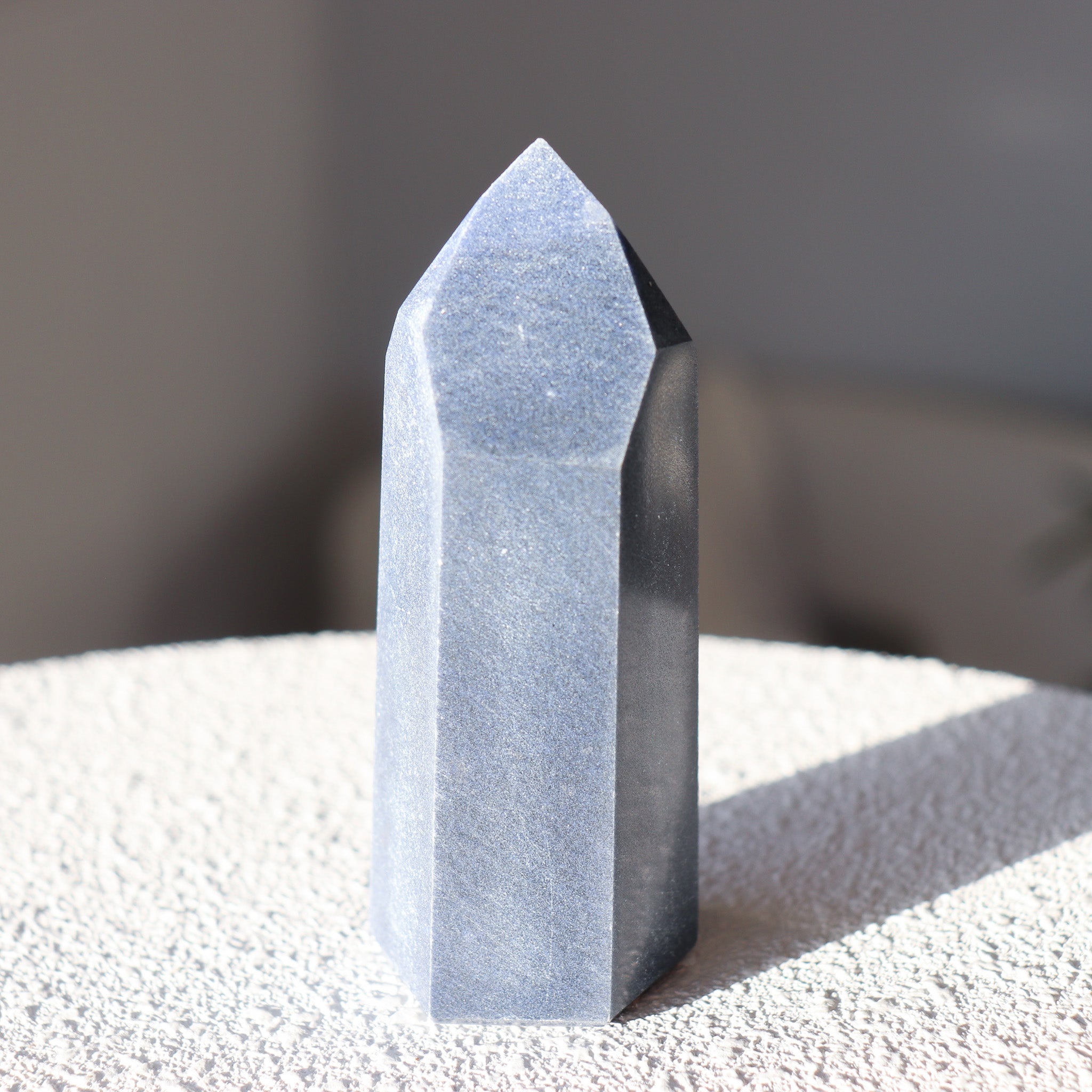 Blue Aventurine Point #3