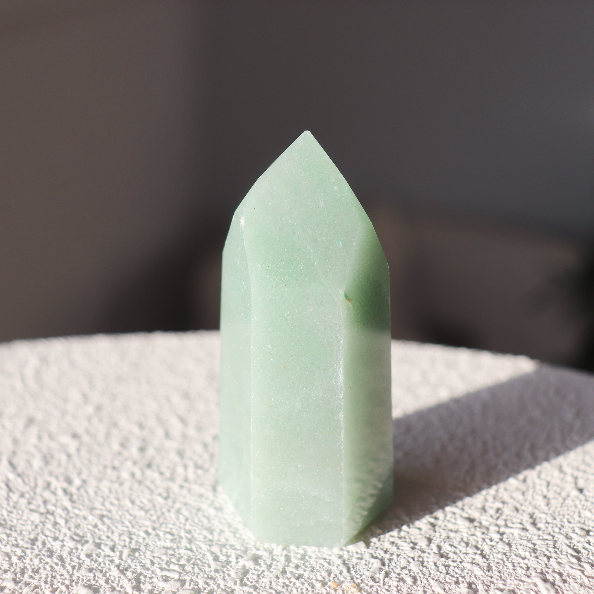 Aventurine Point #2