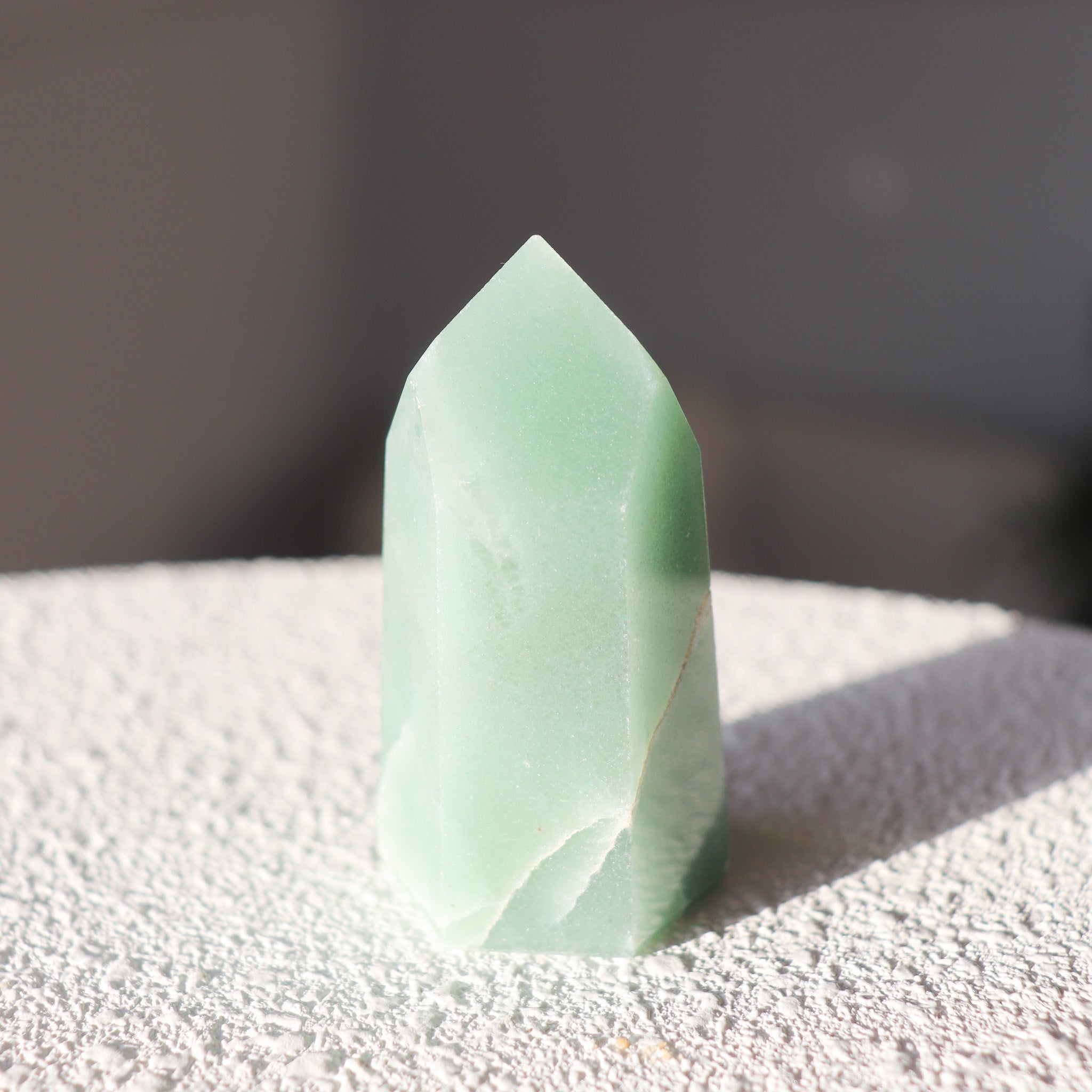 Aventurine Point #3
