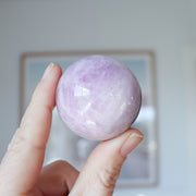 Kunzite Sphere #1