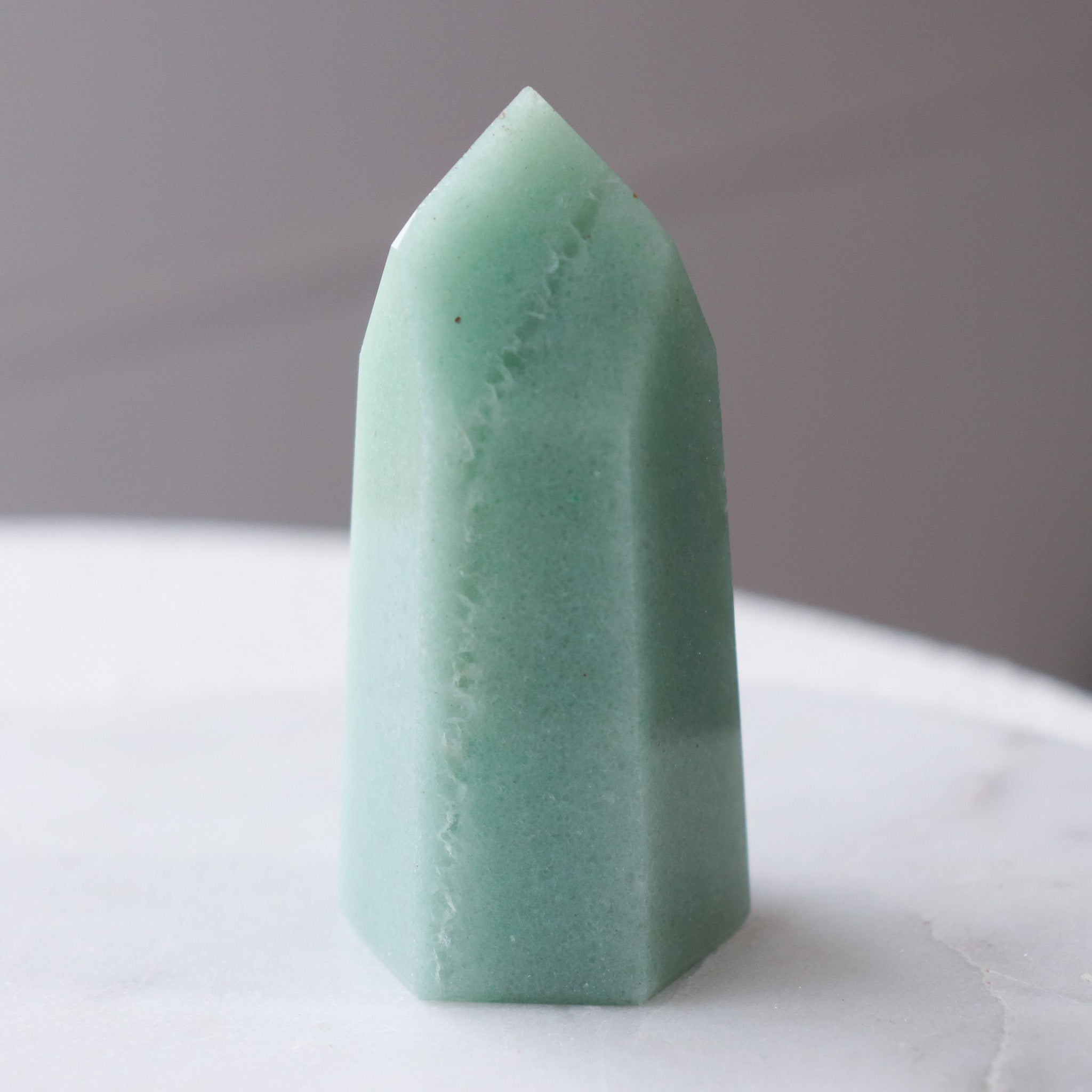 Aventurine Point #b