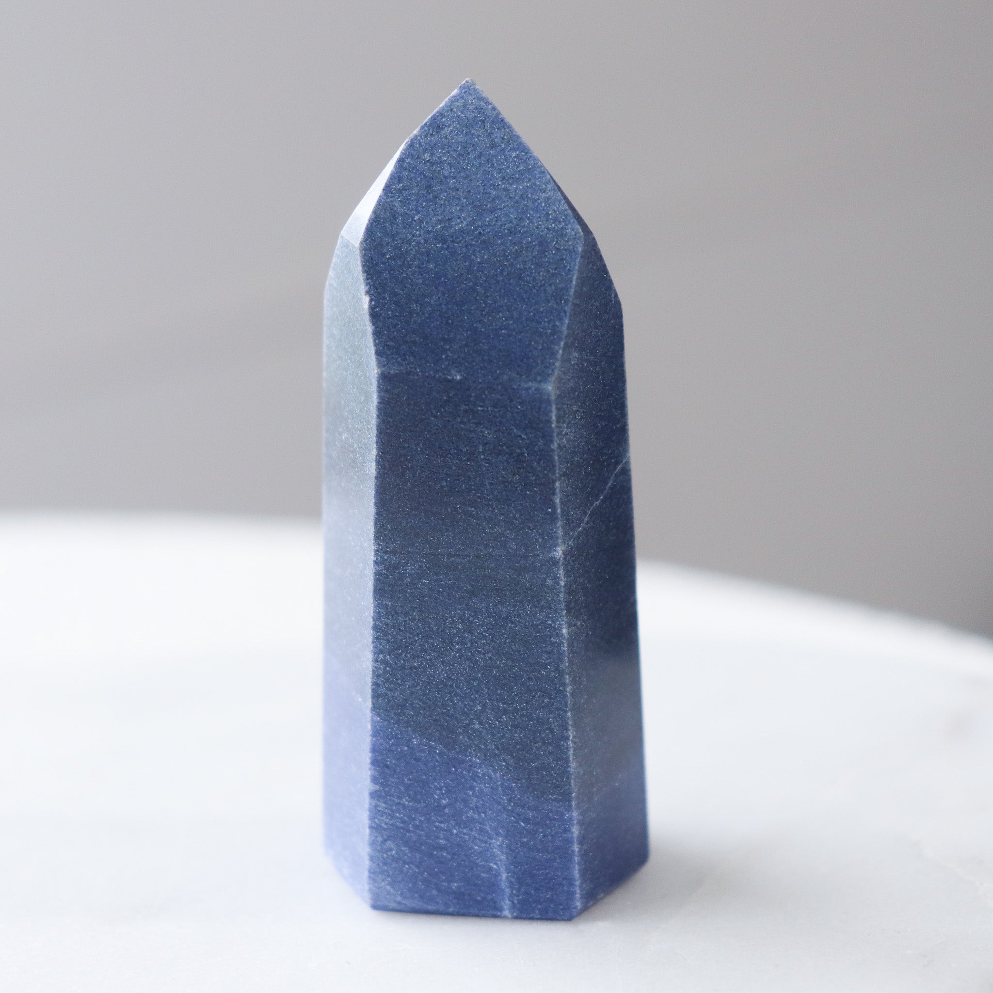 Blue Aventurine Point #c