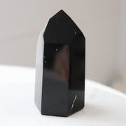 Black Obsidian Point #f