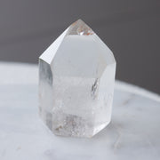 A Clear Quartz Tower #g