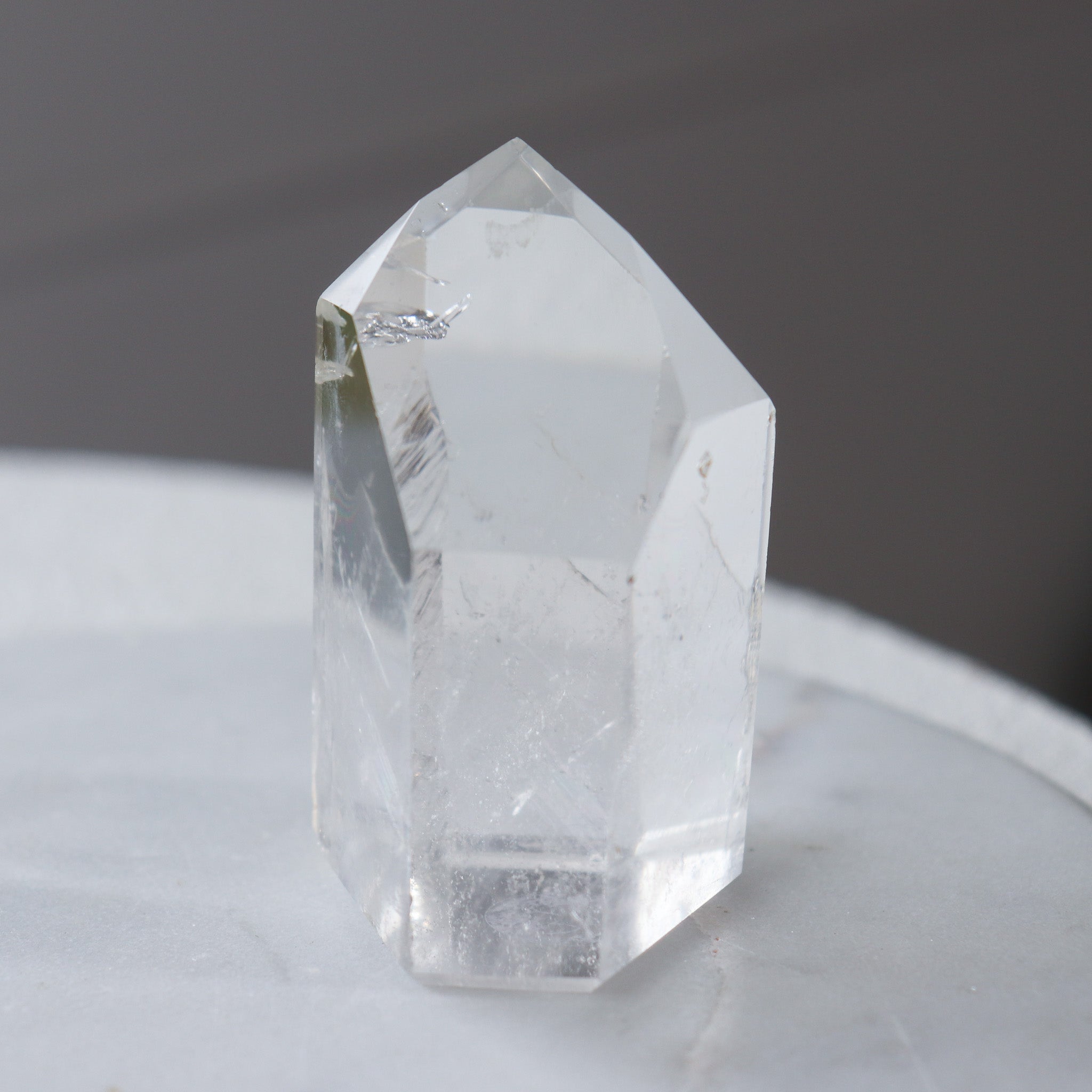 A Clear Quartz Tower #i