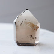 AA Smoky Quartz Tower #j