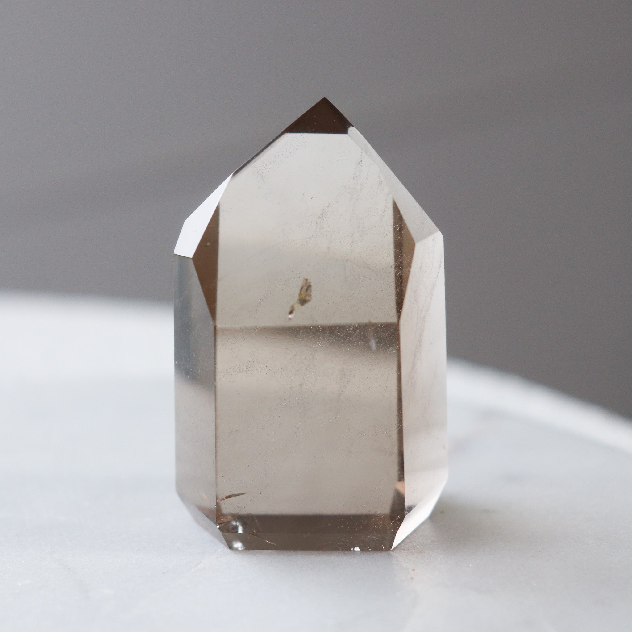 AA Smoky Quartz Tower #l