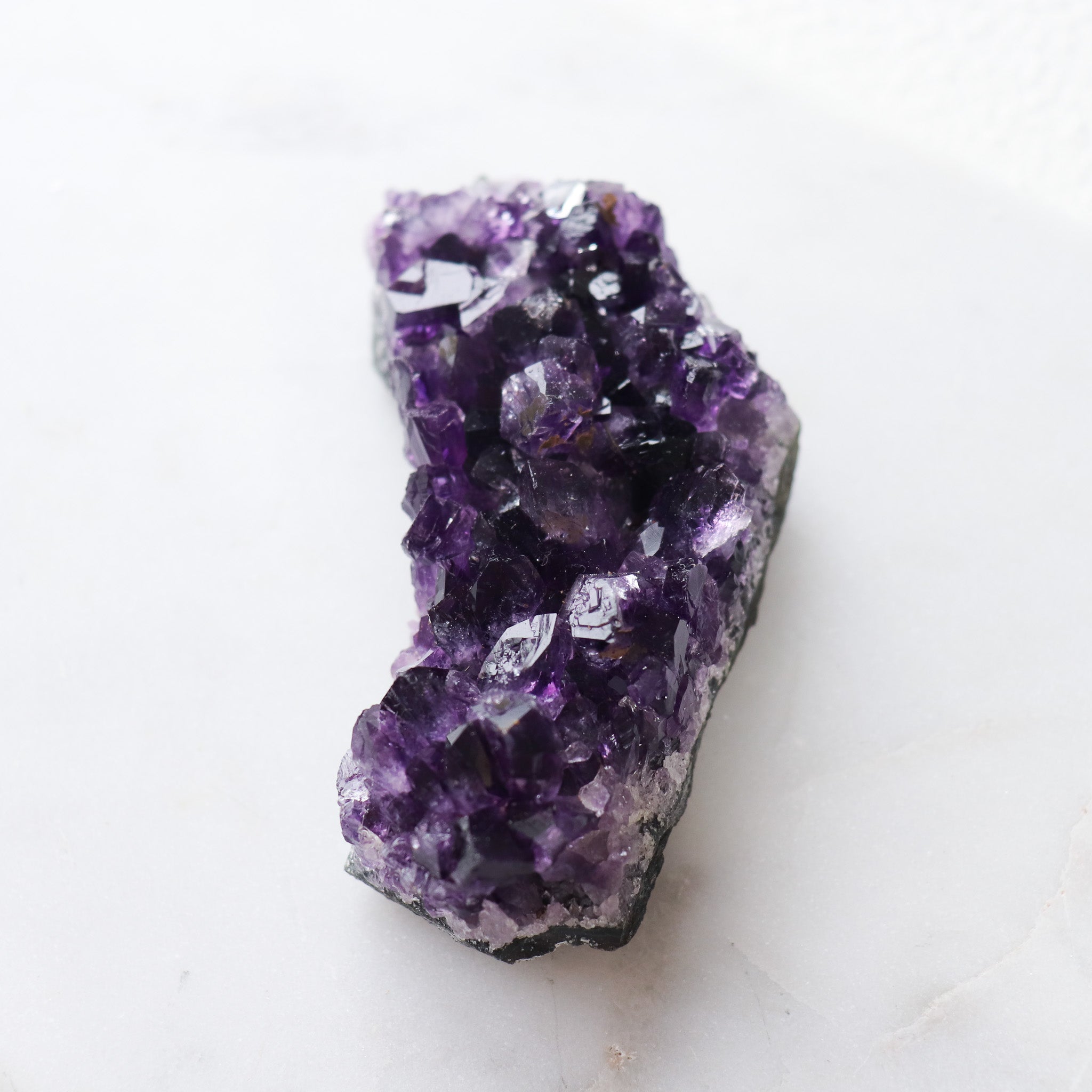Amethyst Cluster #aa