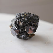 Galena & Pyrite Mini Cluster #ai