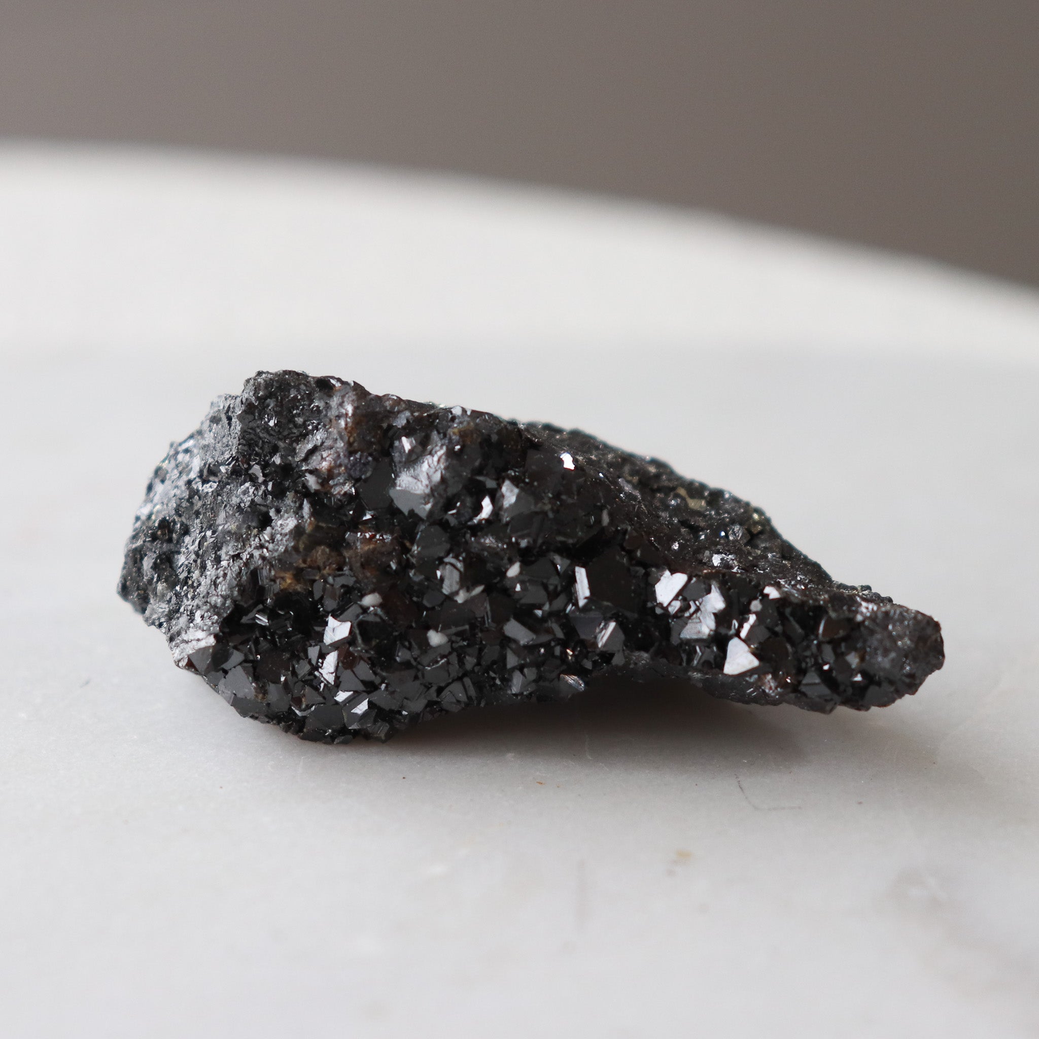Galena & Pyrite Mini Cluster #aj
