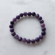 Lepidolite 8mm Bracelet