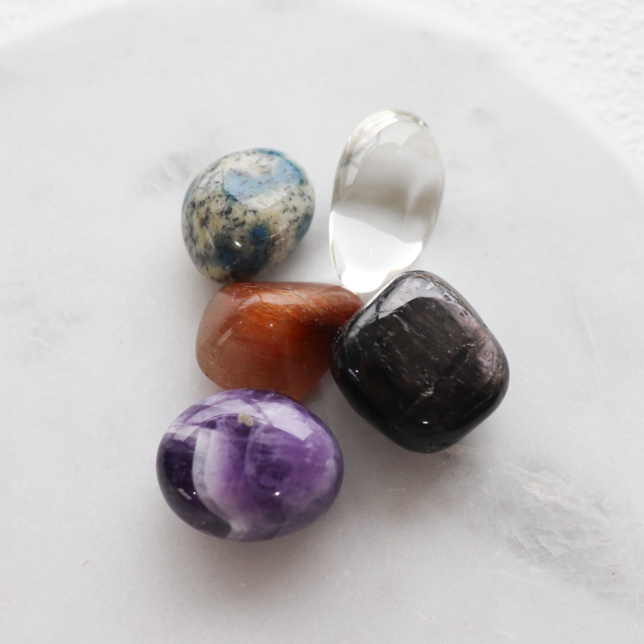 Spiritual Connection Tumbles Bundle