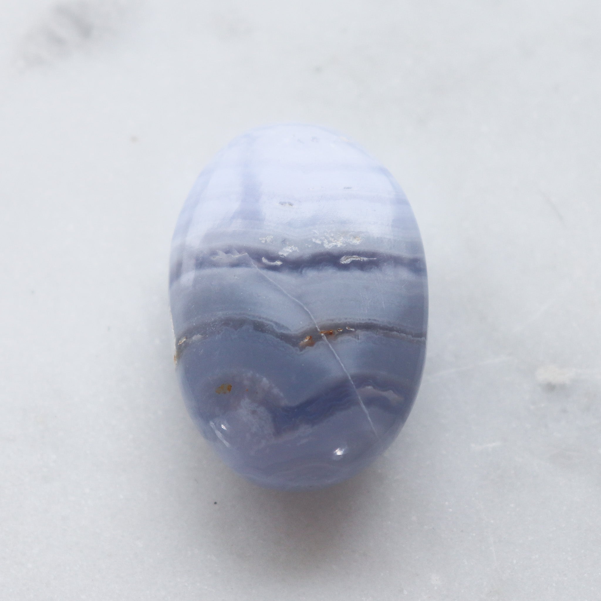 Blue Lace Agate Palm #at