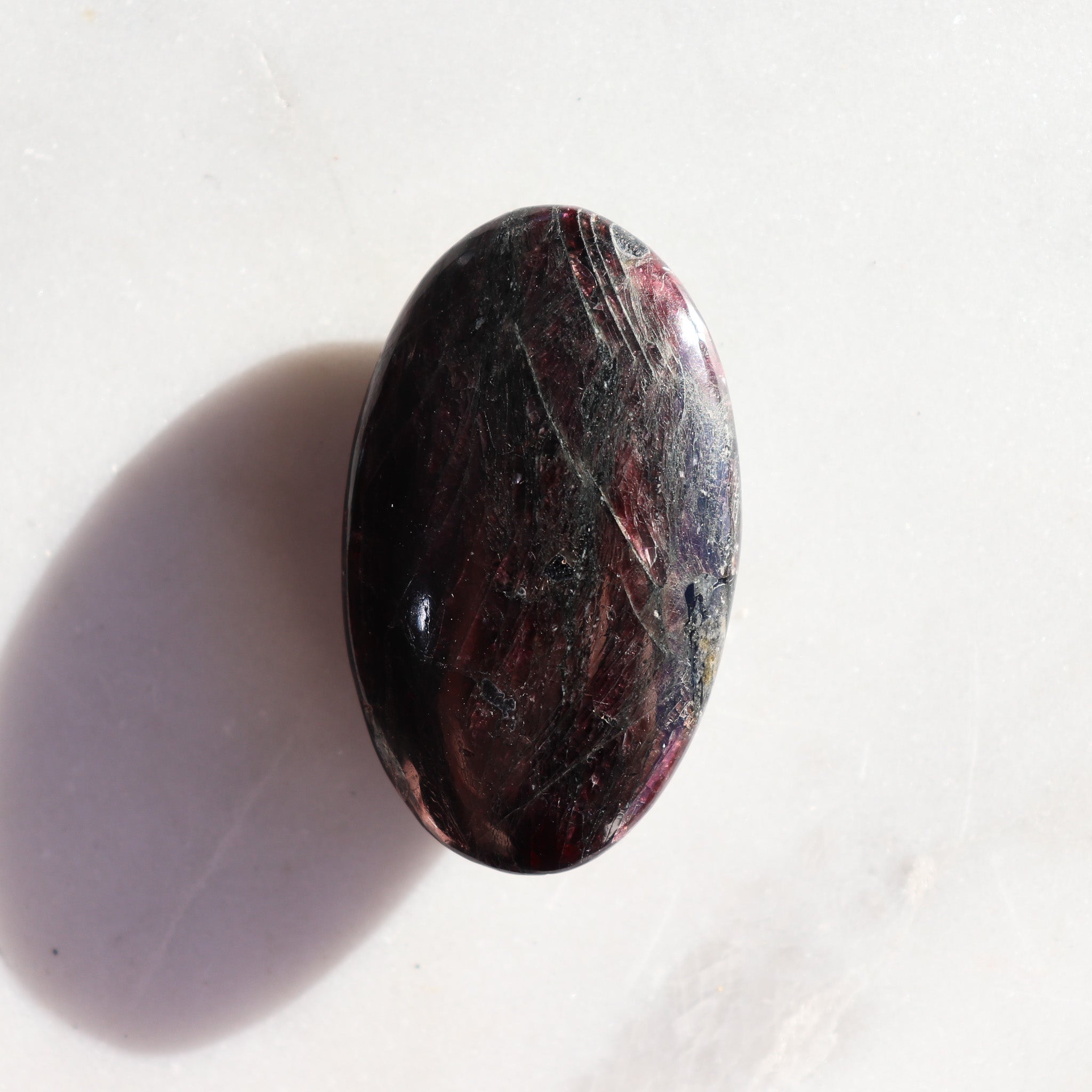 Rhodolite Palm #aw