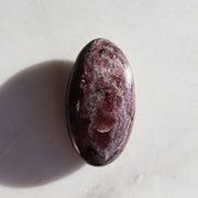 Rhodolite Palm #ax