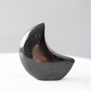 Black Tourmaline Standing Moon #2