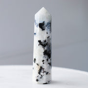 Rainbow Moonstone Point #1