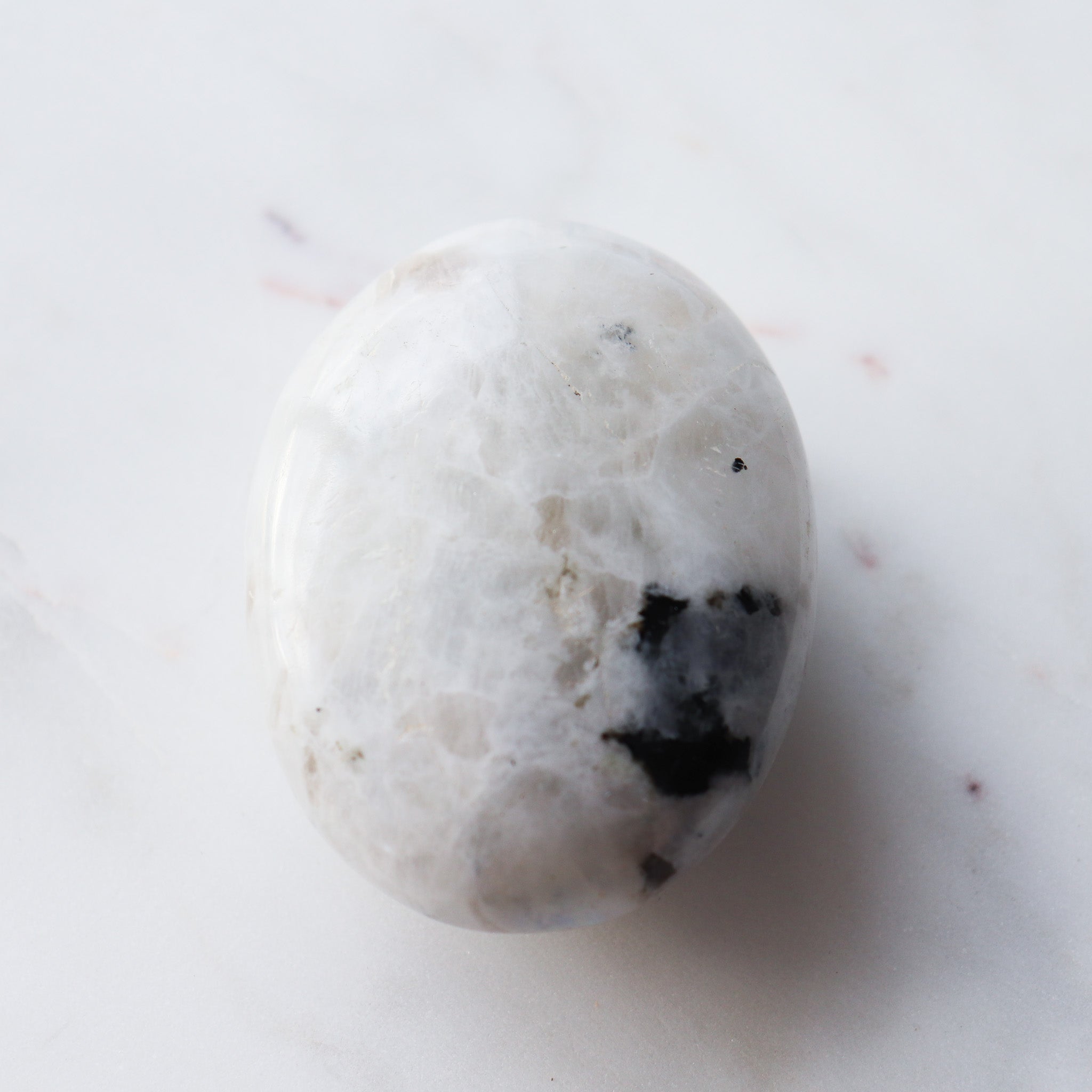 Rainbow Moonstone Palm #1