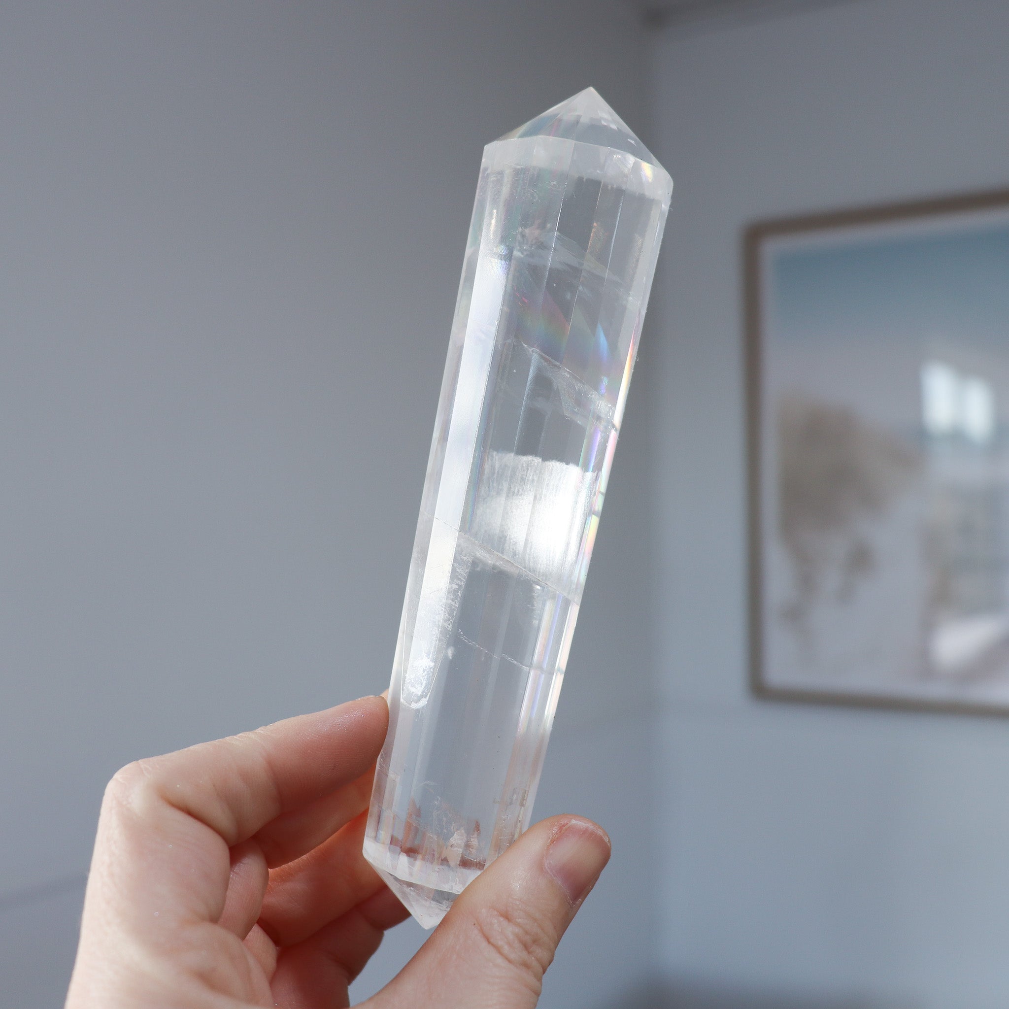 Optical Calcite Vogel #2