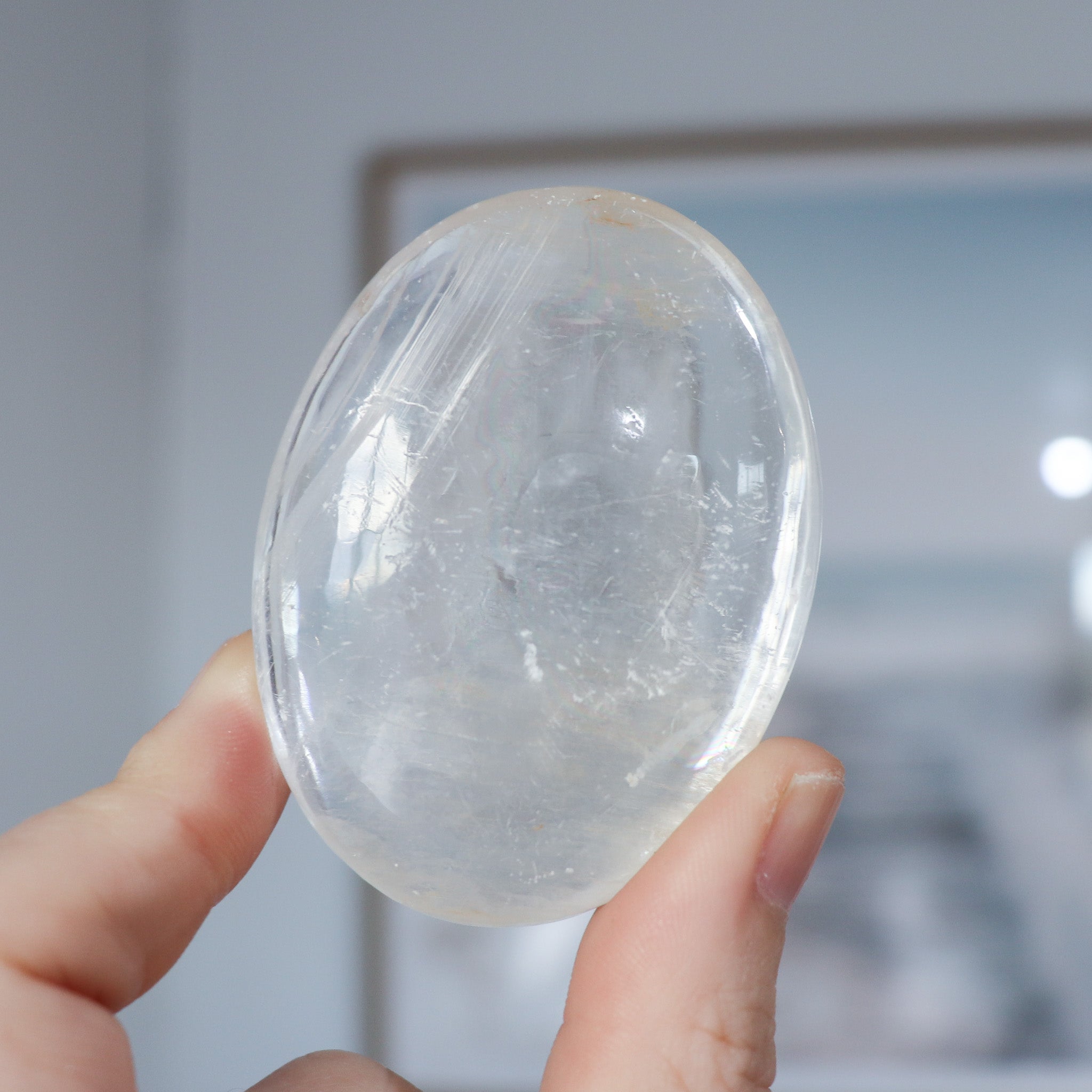 Selenite Palm #2