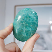 Amazonite Palm #1