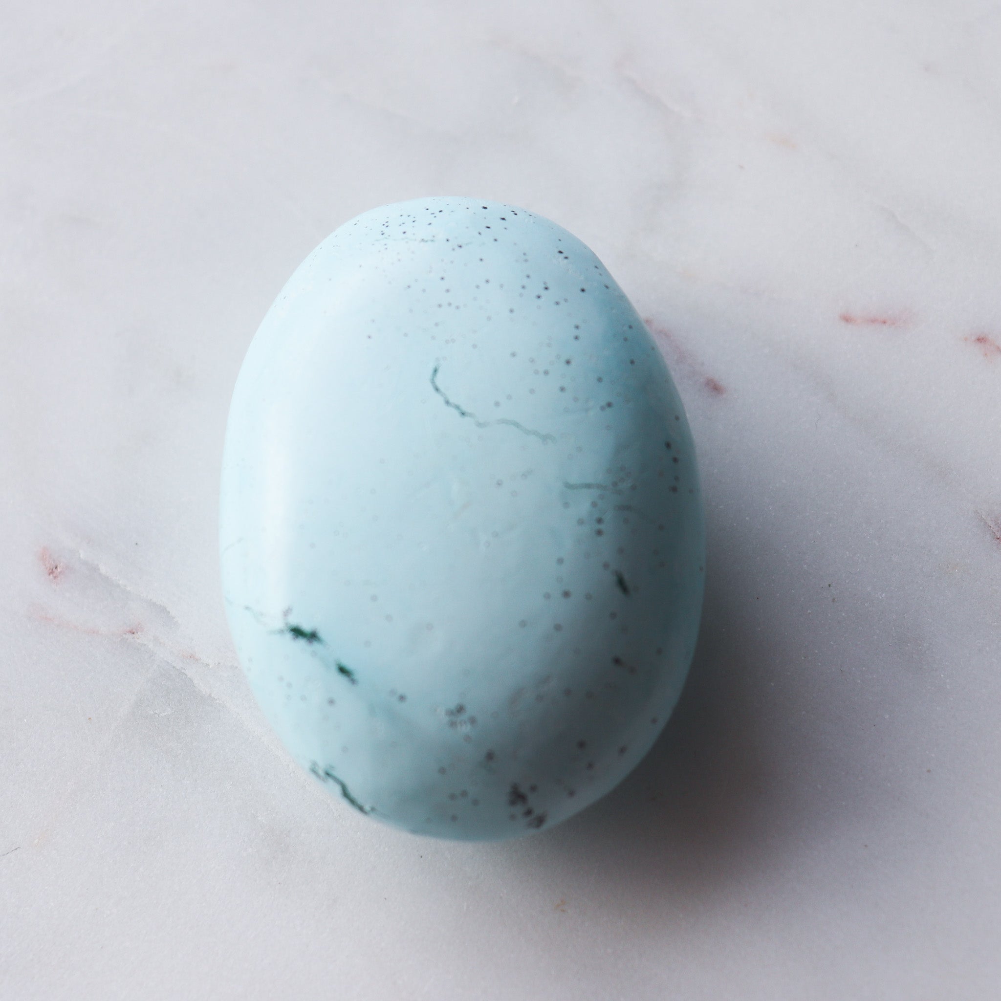Blue Palm Stone #2