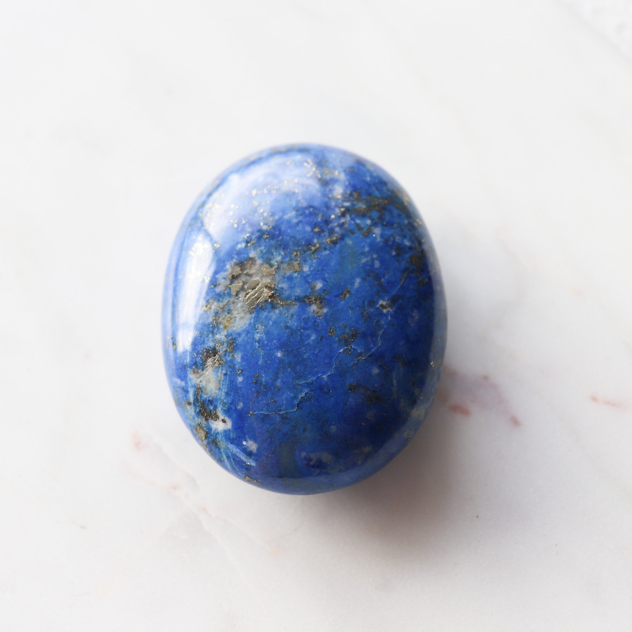 Lapis Lazuli Palm #2