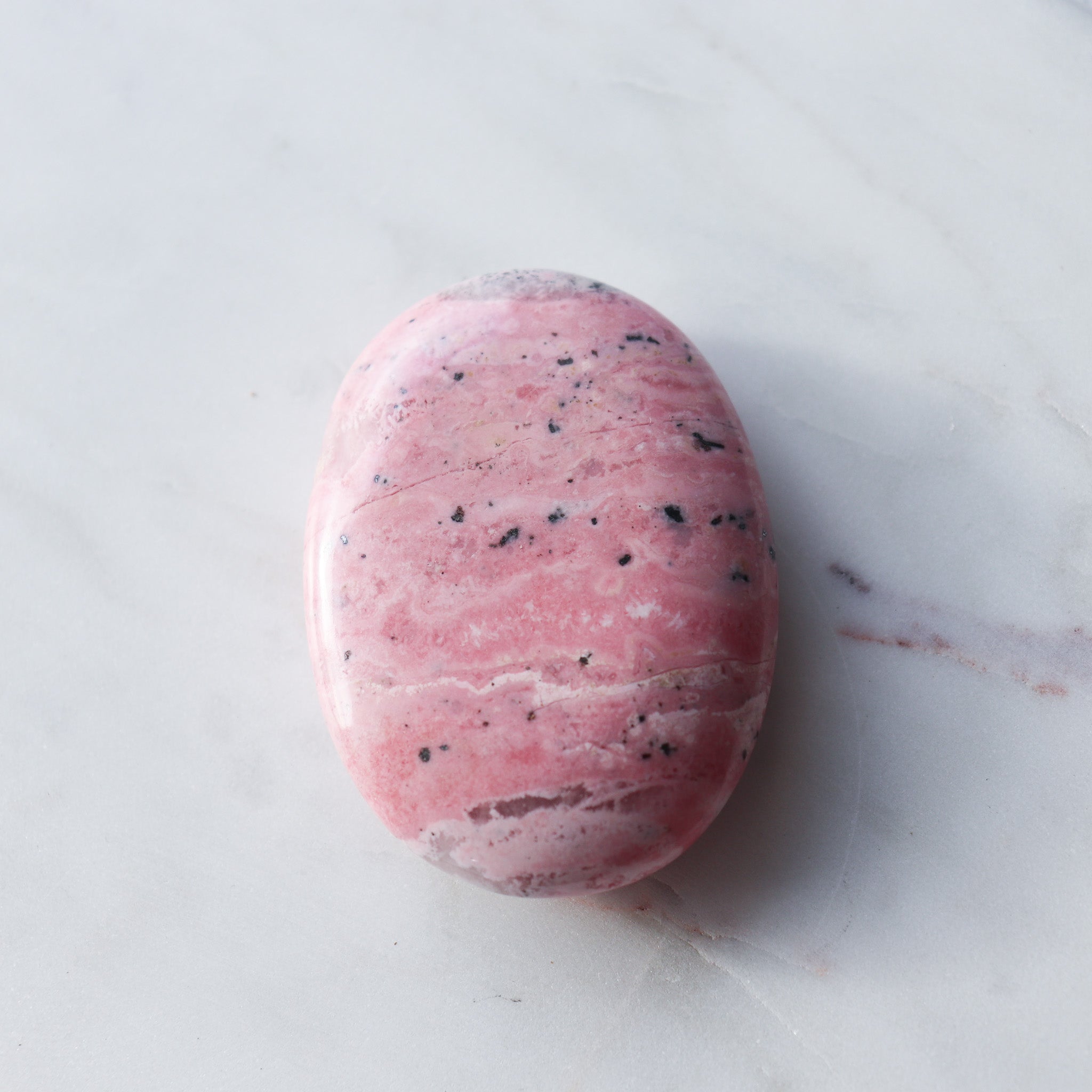 Rhodonite Palm #1