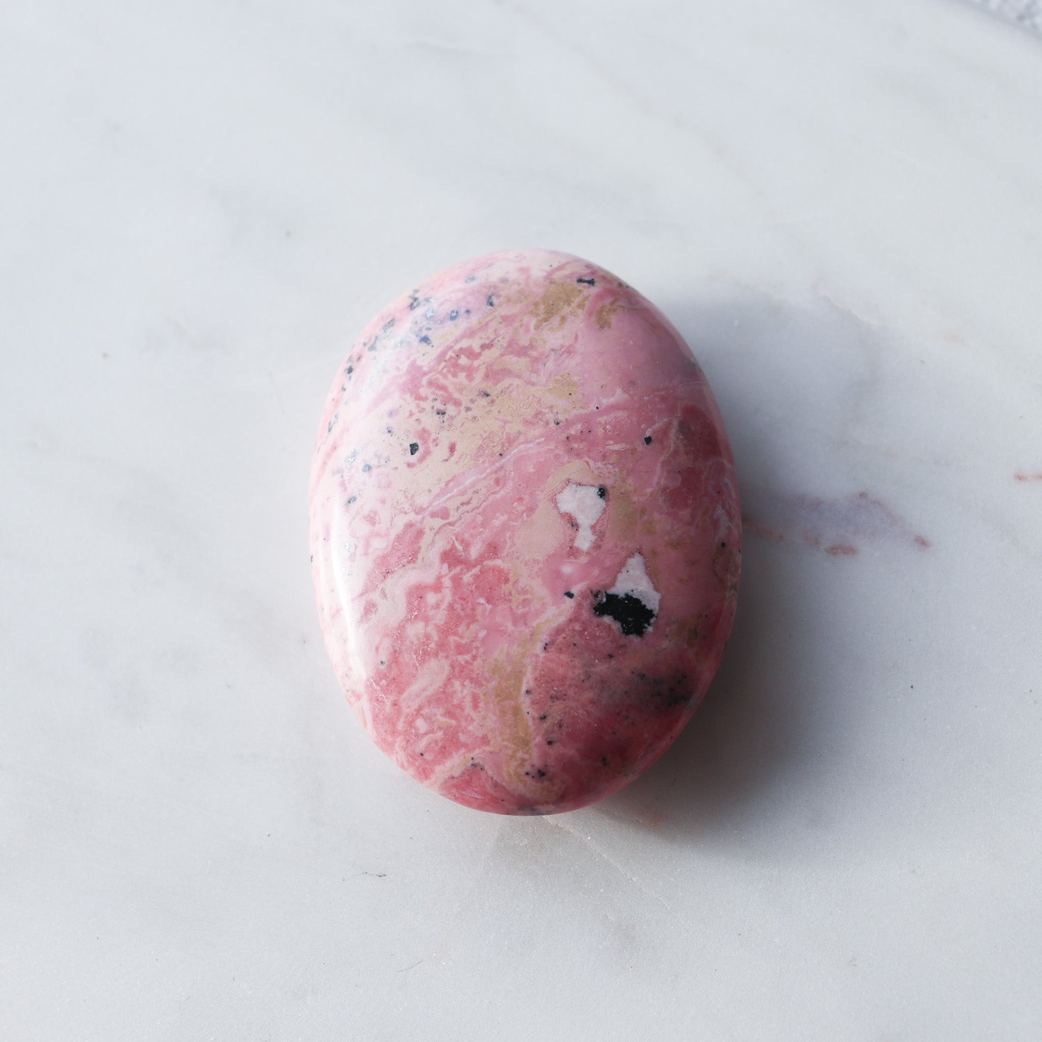 Rhodonite Palm #2