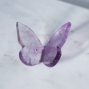 Amethyst Butterfly