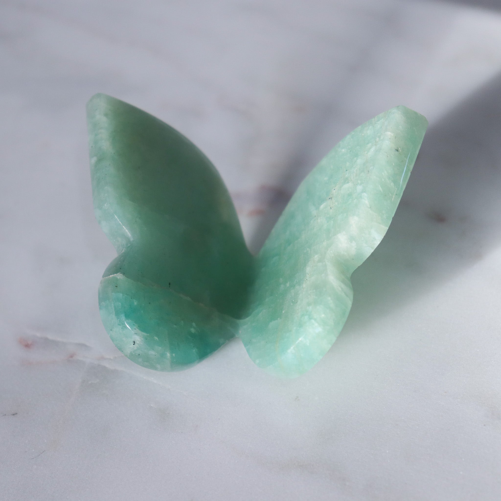 Amazonite Butterfly