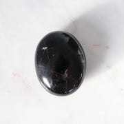 Black Tourmaline Palm #2