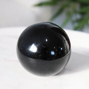 Black Tourmaline Sphere