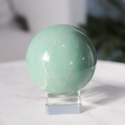 Aventurine Sphere #1